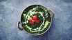 81. Palak Paneer (lidt stærk)