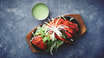 4. Tandoori Chicken (4 stk)