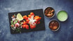 7. King Prawn Pakora (5 stk)