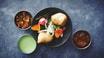 8. Veg Samosa (2 stk)