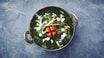 55. Saag Chicken (lidt stærk)